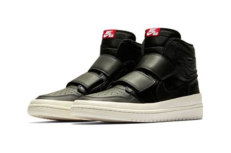 air jordan velcro heel strap.